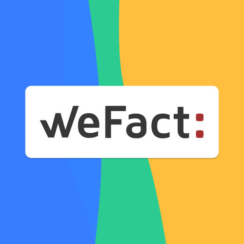 WeFact app icon