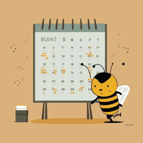 Schedule Bee app icon