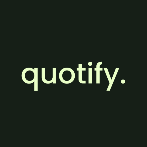 Quotify